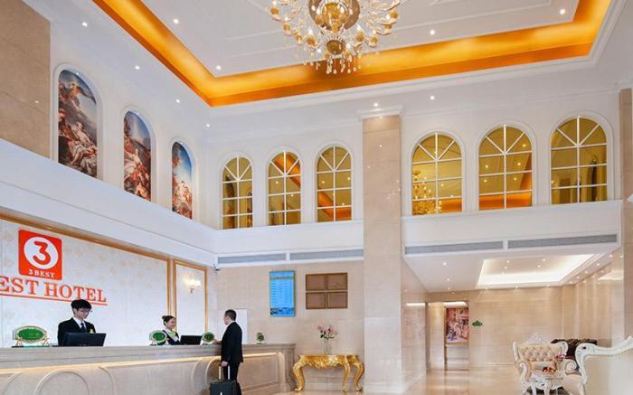 Vienna 3 Best Hotel Nanning Heng County General Bus Station