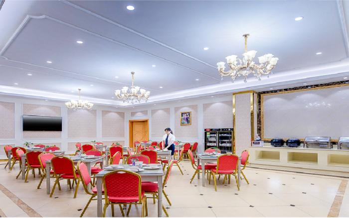 Vienna Hotel Anhui Anqing Guangcai Qijie