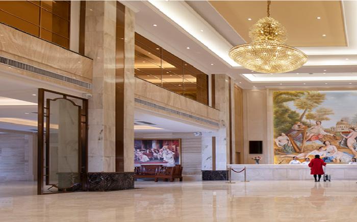 Vienna International Hotel Haikou East High Speed Railway Station