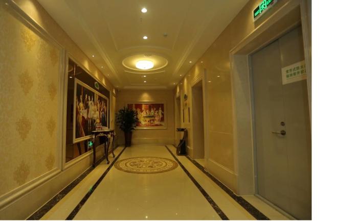 Vienna Hotel Inner Mongolia Hohhot Railway Station Gongzhufu Metro Station