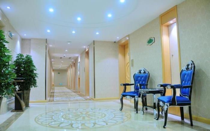 Vienna Hotel Shanxi Yuncheng Huaidong Road