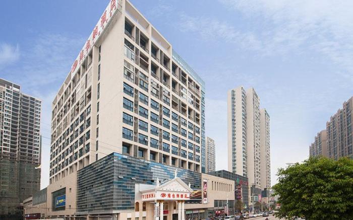 Vienna Hotel Guangdong Shaoguan Nanxiong Time Square