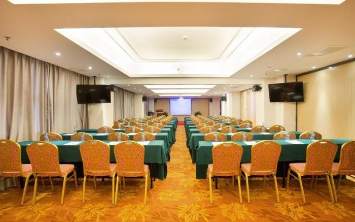 Vienna Classic Hotel Changsha Gaoxin Lugu Park