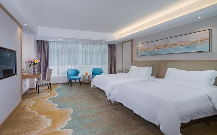 Vienna Hotel Guangdong Qingyuan Zhongshan Park Shijihui
