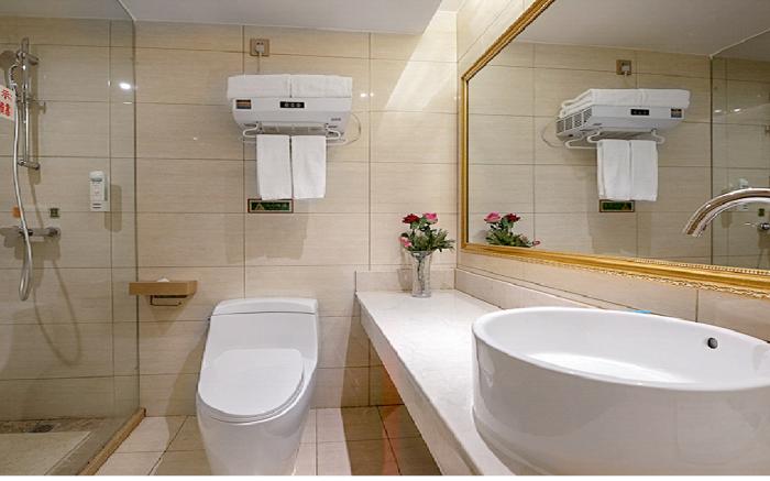 Vienna 3 Best Hotel Wuhu Wuwei City