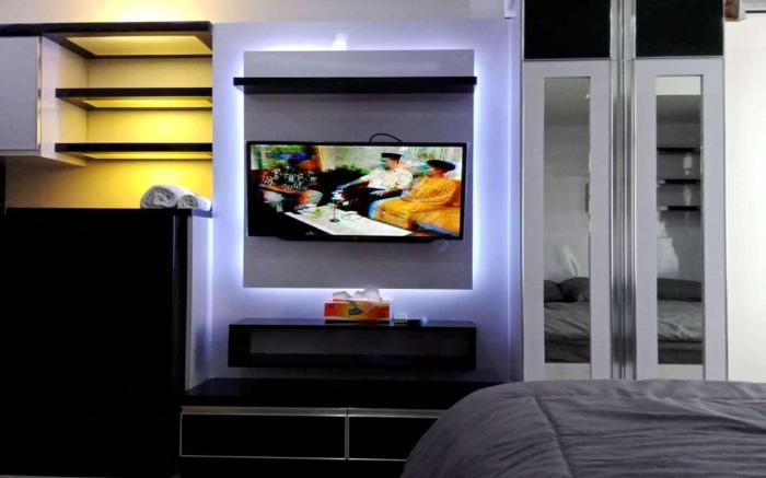 Green Studio Lux jarrdin apartement