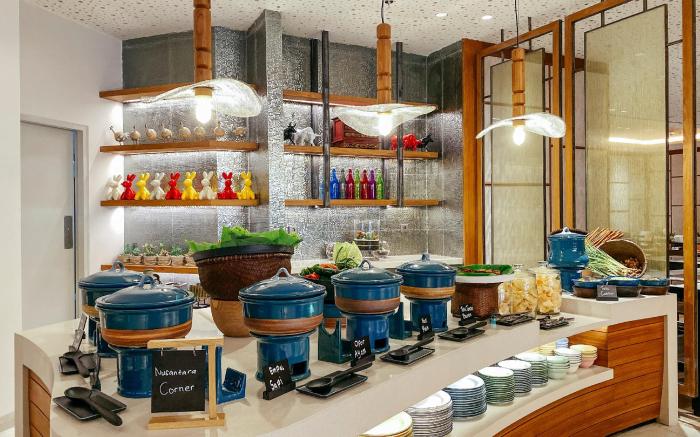 Four Points by Sheraton Surabaya, Pakuwon Indah