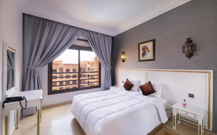 Mogador Menzah Appart Hotel
