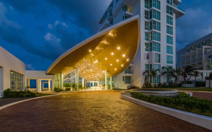 Oleo Cancun Playa All Inclusive Boutique Resort