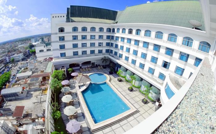 Grand Jatra Pekanbaru Hotel