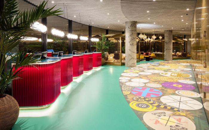 nhow Amsterdam RAI Hotel