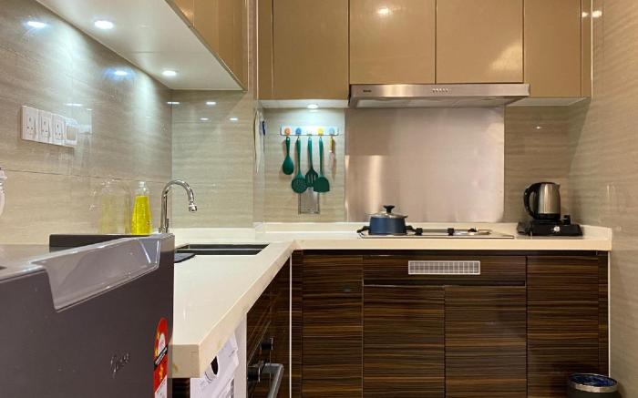 SW Studio at R&F Princess Cove【above R&F Mall】