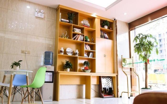 GreenTree Inn Nanjing Zhongshan Mausoleum Scenic Area Zhongling Street Subway Station