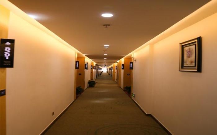 GreenTree Inn Nanjing Zhongshan Mausoleum Scenic Area Zhongling Street Subway Station
