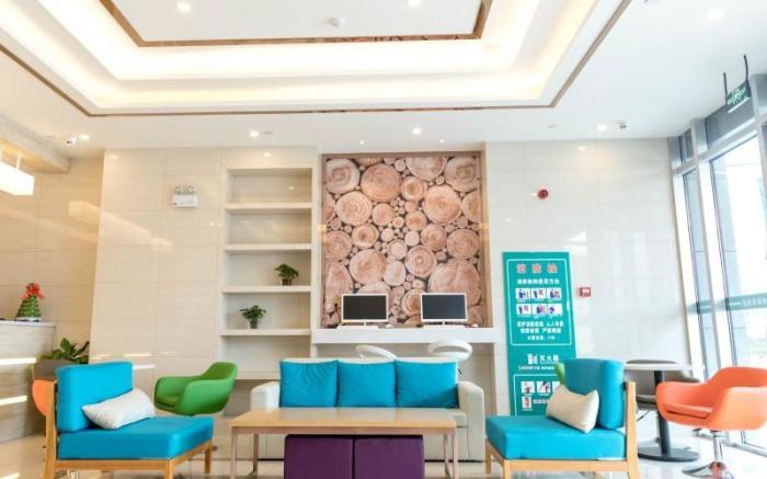 GreenTree Inn Hefei New Station Area Mengxi Road hongjie Commercial Street