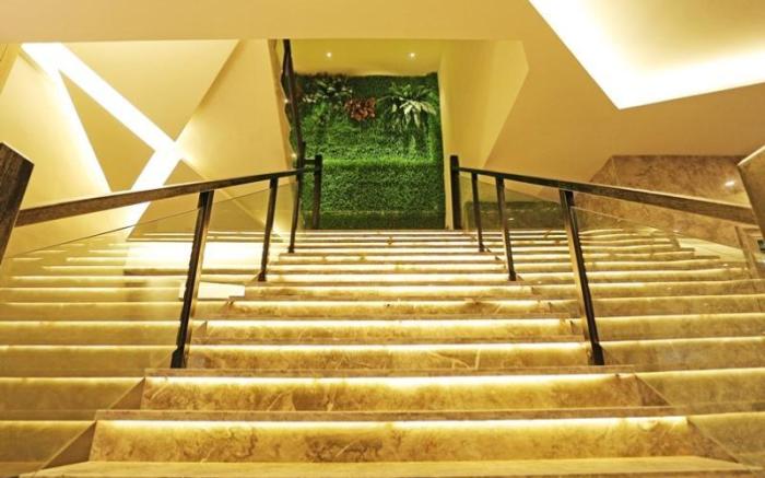 GreenTree Inn Zaozhuang Xuecheng Qilianshan Road