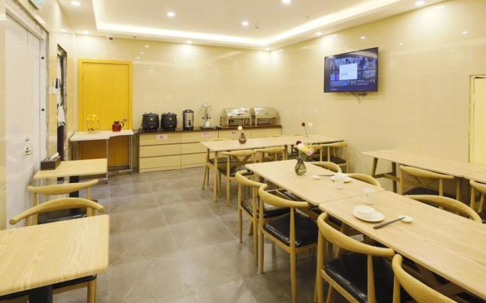 GreenTree Inn Shanghai Railway Station Macao Road