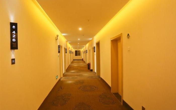 GreenTree Inn Anqing Huaining County Development Zone Duxiu Road