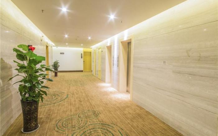 GreenTree Inn Wuxi Jiangyin Dongwaihuan Road Zanyuan