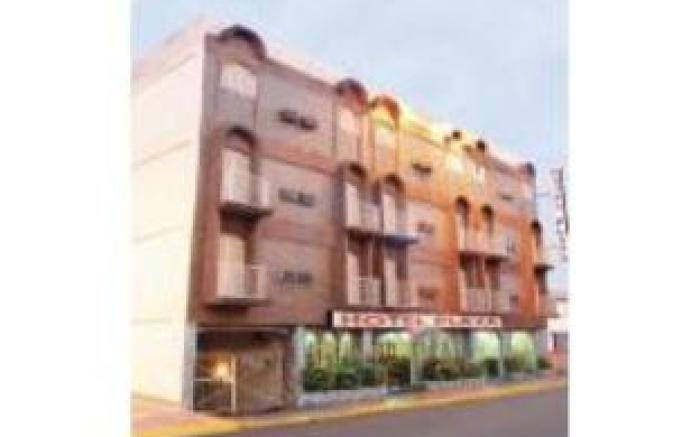 Hotel Dan Inn Express Ribeirao Preto By Nacional Inn