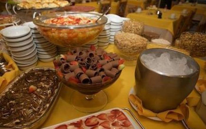 Hotel Plaza Camboriu