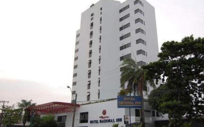 Hotel Nacional Inn Recife Aeroporto
