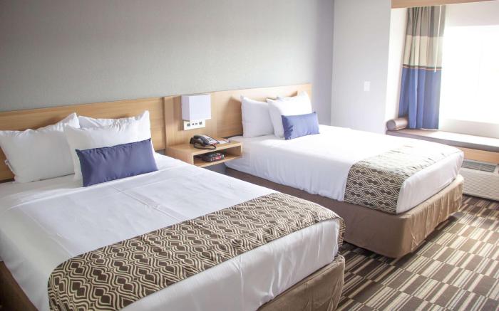 Microtel Inn & Suites by Wyndham Camp Lejeune/Jacksonville
