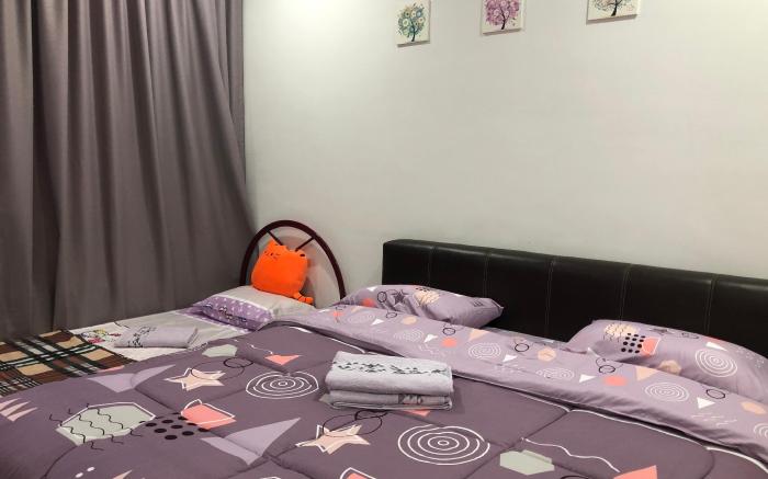 Woodsbury Suites 7722 (Cozy) @ Butterworth Penang