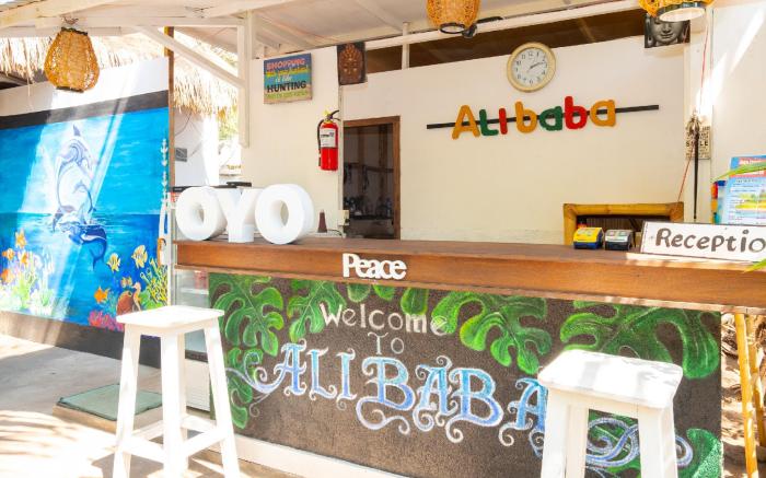 Alibaba Bungalows