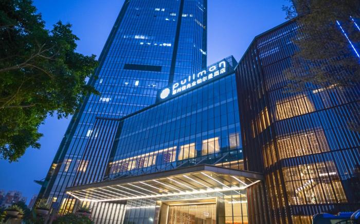 Pullman Huizhou Kaisa