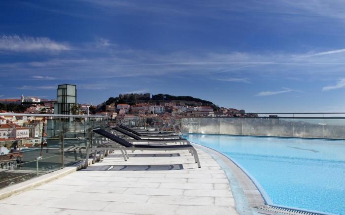VIP Executive Eden Aparthotel