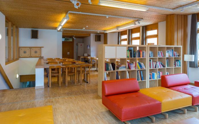 Pontresina Youth Hostel