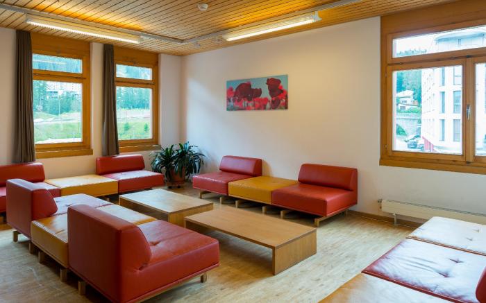 Pontresina Youth Hostel
