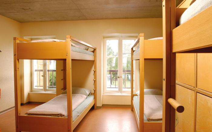 Avenches Youth Hostel