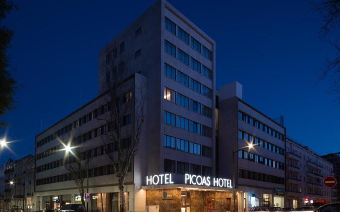 VIP Executive Picoas Hotel