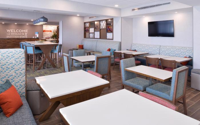 Hampton Inn Lakeville Minneapolis