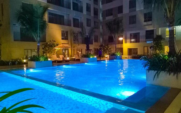 High Class Masteri Thao Dien, 2 BR, Full Amenities