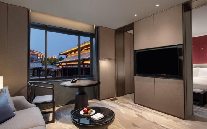 HUALUXE Xi'an Tanghua By IHG