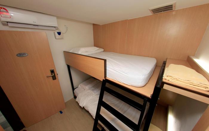 MP HOSTEL