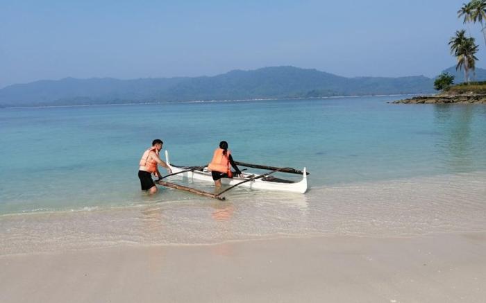 Backpackers Island El Nido