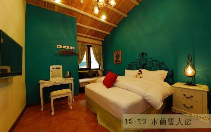 Hsitou Man Tuo Xiang Homestay
