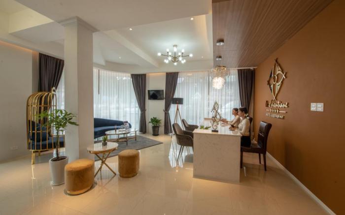 One Vientiane Hotel