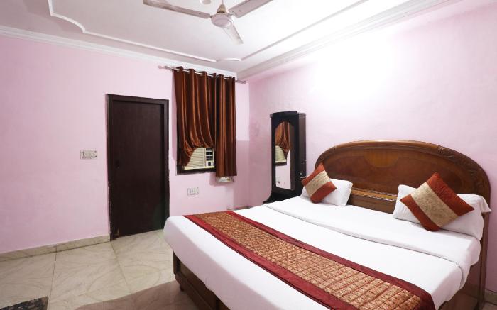 Hotel O Krishna Cottage