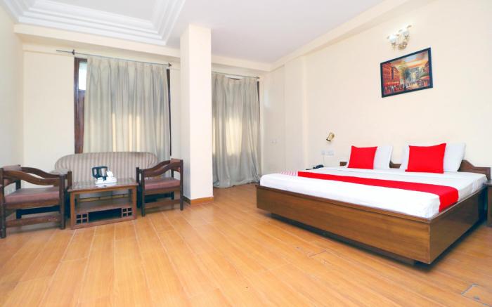 OYO 43237 Hotel Park Inn
