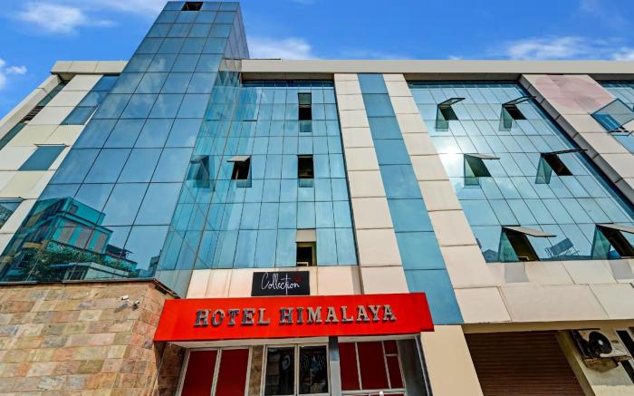 Super Townhouse G Silver Hotels Mount Road