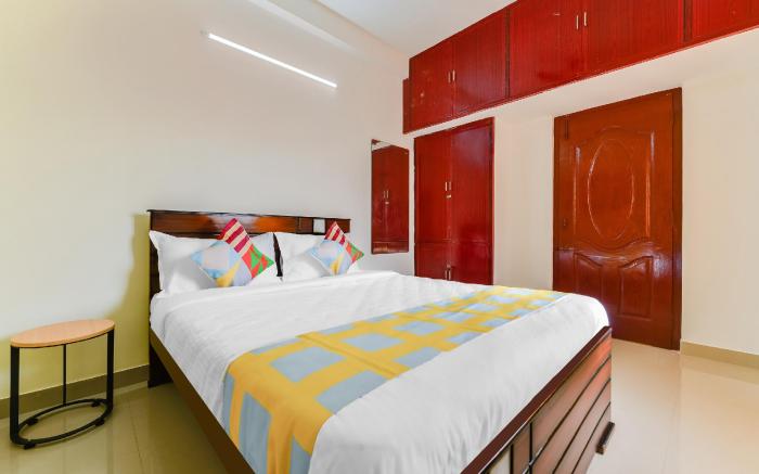 Hotel O JJ Residency