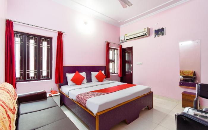 OYO 6179 Hotel Aarjee Crescent