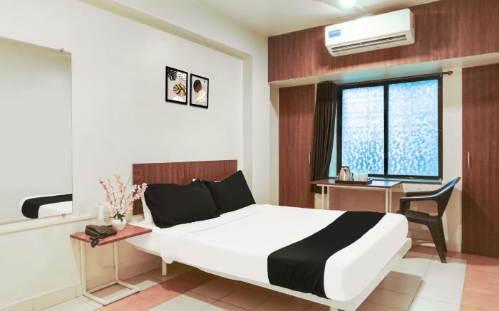 Super Hotel O Jadhav Nagar Near Sinhgad College
