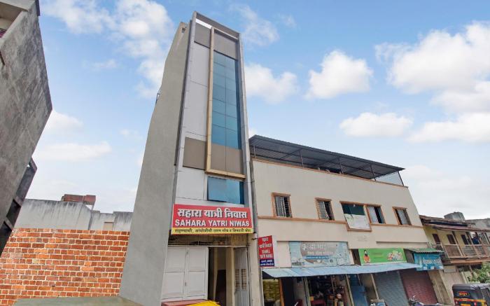 SPOT ON Sahara Yatri Niwas