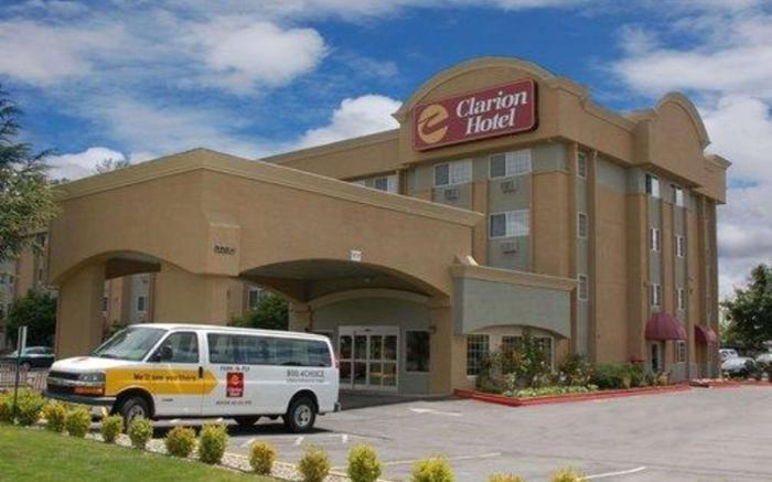 Clarion Inn Renton-Seattle